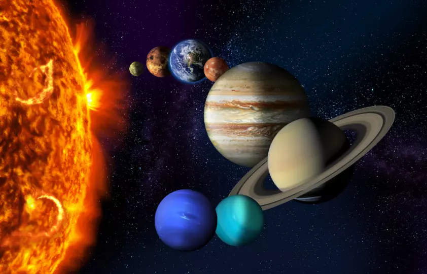 O que é astronomia?