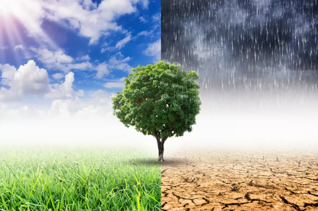 Mudanças Climáticas