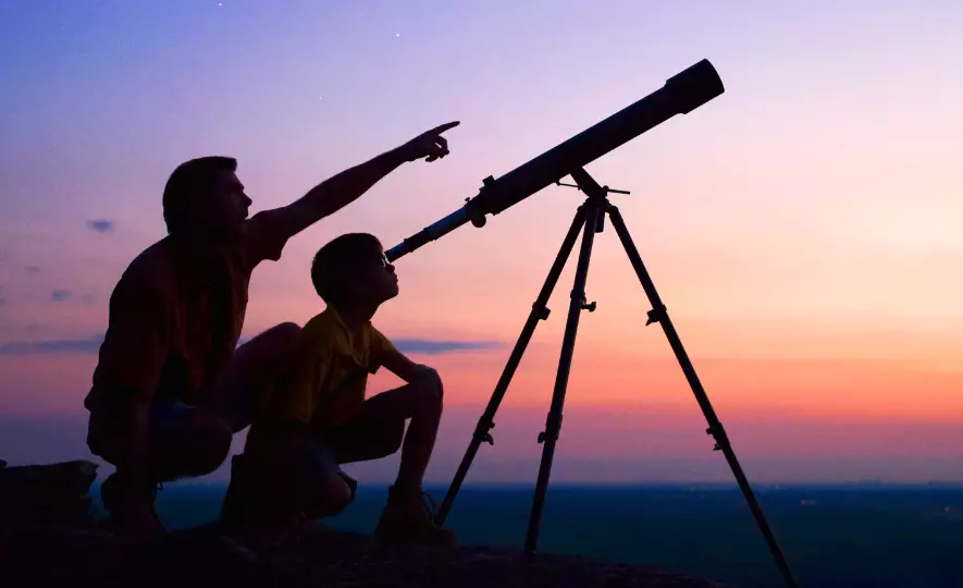 A importância da tecnologia no desenvolvimento da astronomia