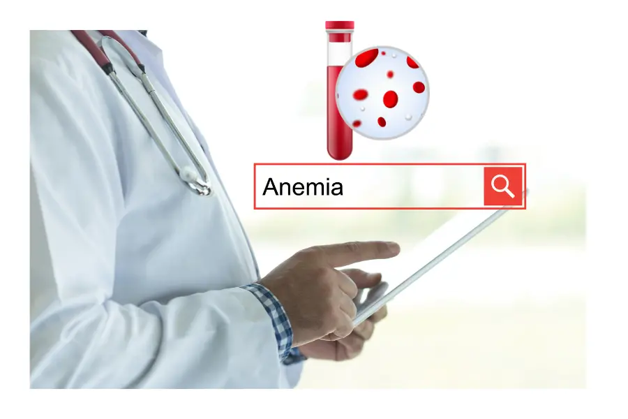 Anemia: entendendo as causas, tipos e estratégias de prevenção