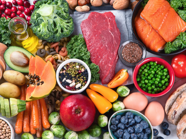 Deficiência de micronutrientes: causas, sintomas e doenças relacionadas alimentos com referencia aos nutrientes