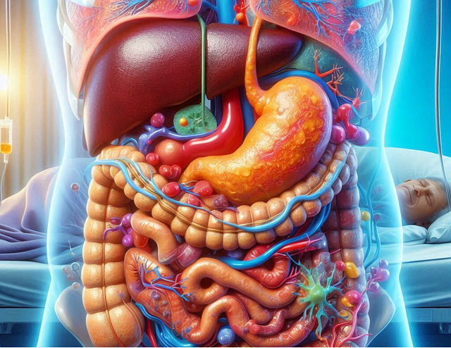 Digestão química e mecânica: entenda como o corpo processa os alimentos órgãos do sistema digestótio, digestão
